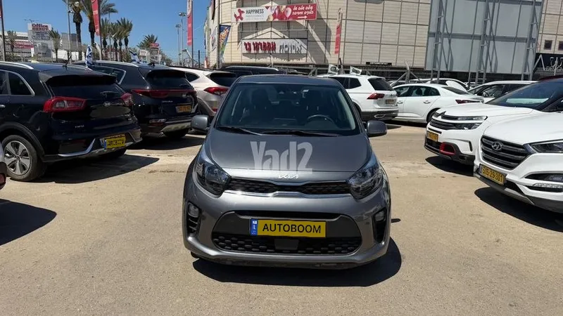 Kia Picanto 2ème main, 2022, privée