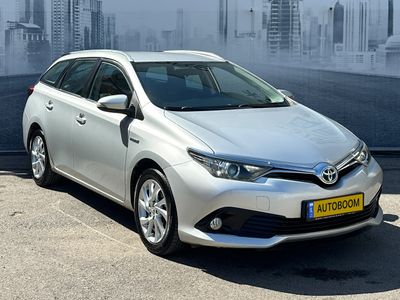 Toyota Auris, 2016, фото