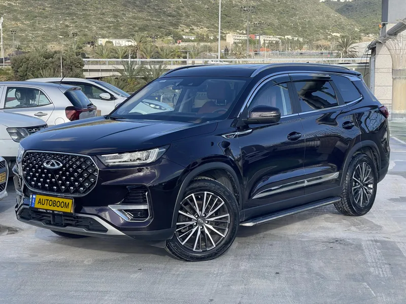 Chery Tiggo 8 Pro 2ème main, 2023, privée