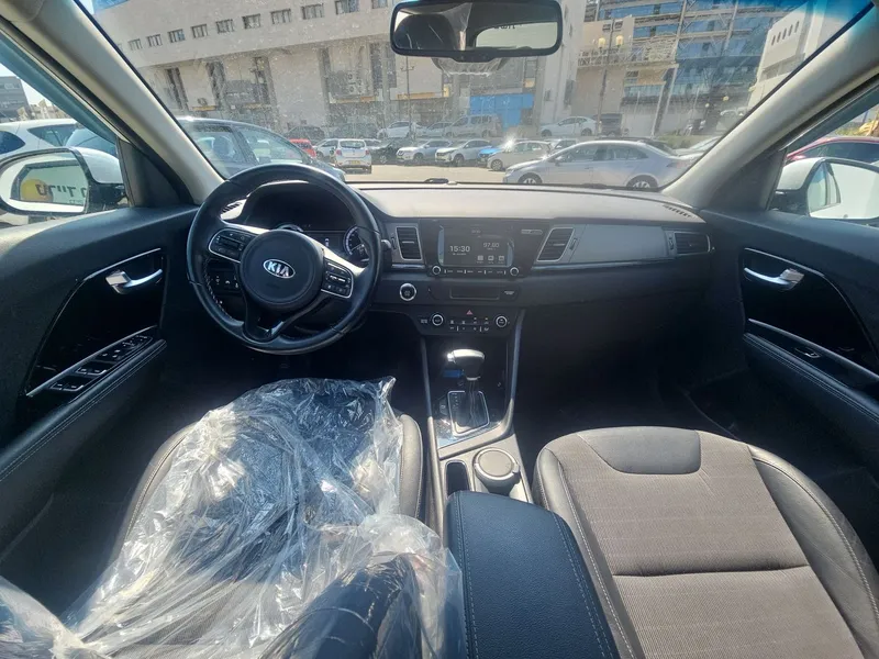 קיה נירו יד 2 רכב, 2018, פרטי
