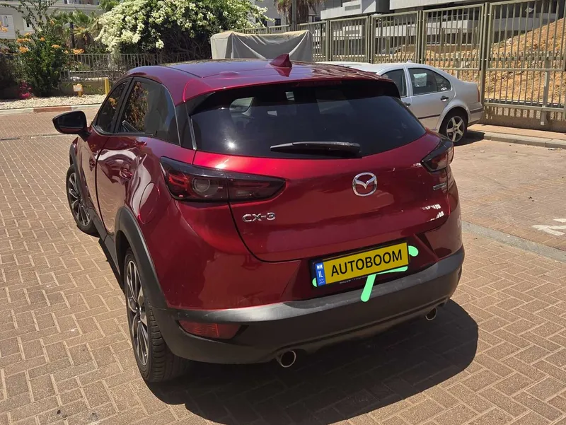 Mazda CX-3 2nd hand, 2022, private