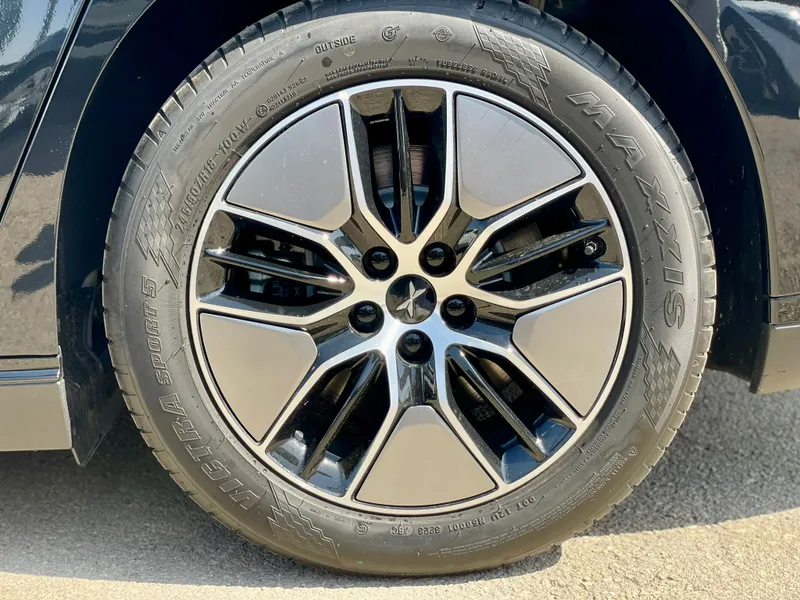 Xpeng P7 2nd hand, 2025