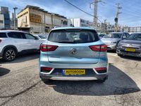 MG ZS יד 2 רכב, 2021, פרטי