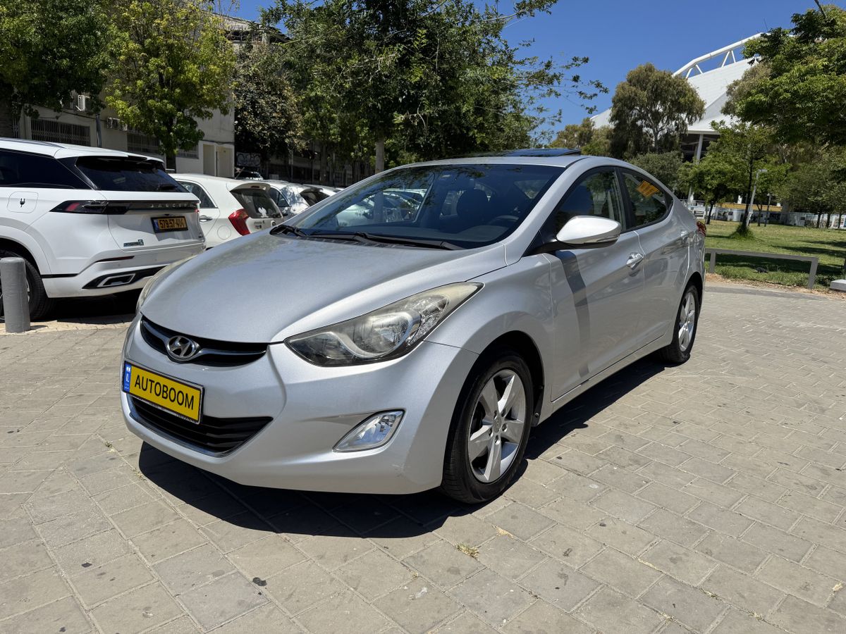 Hyundai i35 2nd hand, 2013
