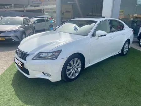 Lexus GS 2nd hand, 2014