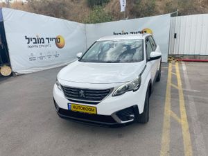 Peugeot 5008, 2019, фото