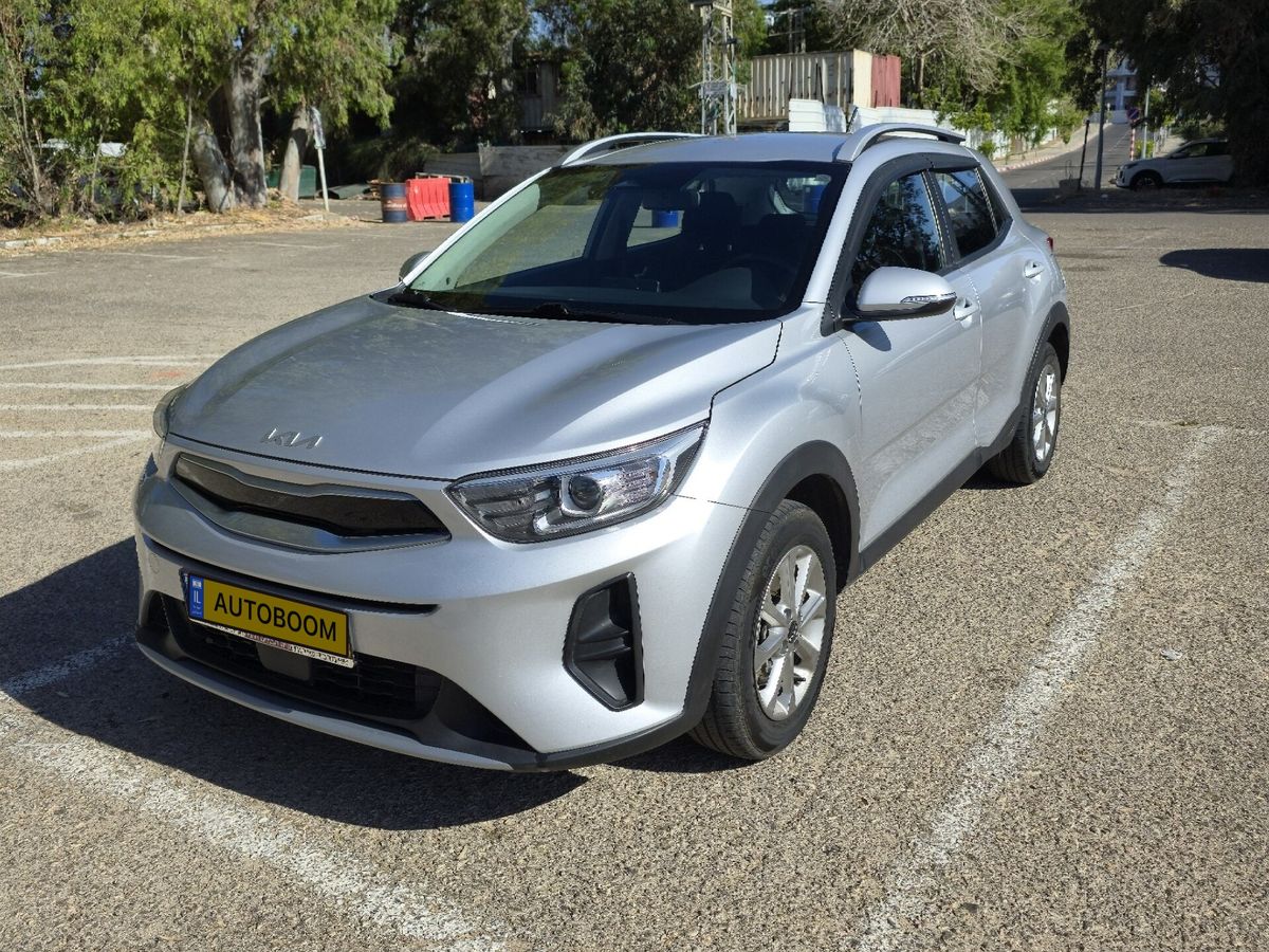 Kia Stonic с пробегом, 2023, частная