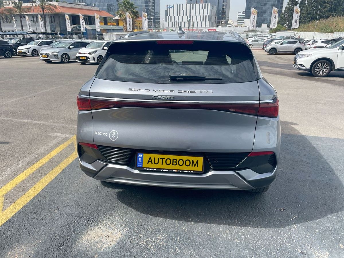 BYD Atto 3 2ème main, 2022
