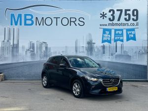מאזדה CX-3‏, 2021, תמונה