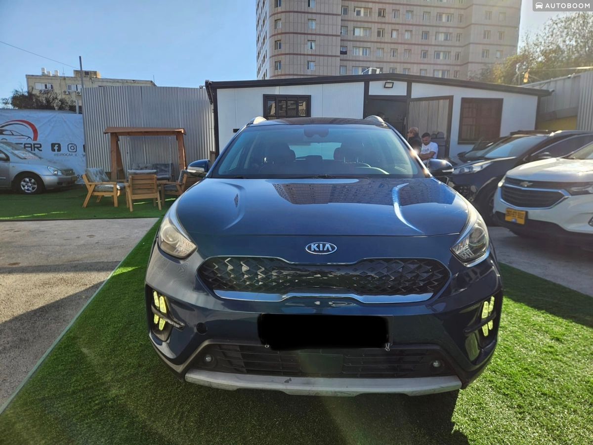 קיה נירו יד 2 רכב, 2019, פרטי