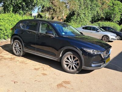 Mazda CX-5, 2020, photo