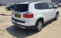 Chevrolet Orlando 2nd hand, 2018, private
