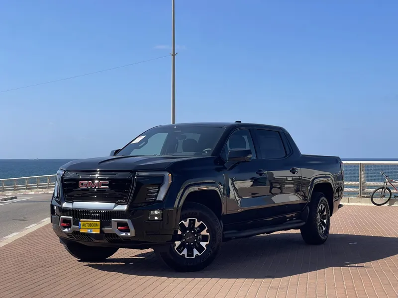 GMC Sierra EV new car, 2025