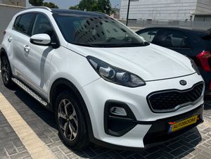 Kia Sportage, 2021, photo