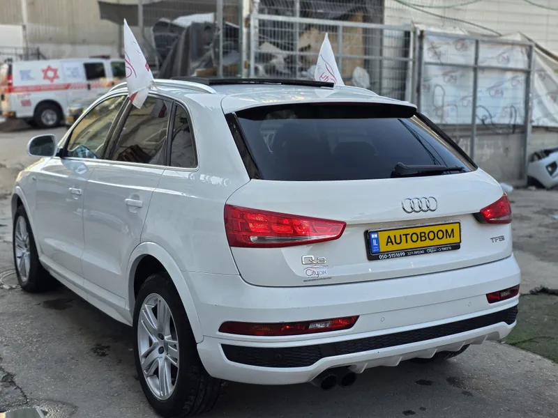 Audi Q3 2ème main, 2019, main privée