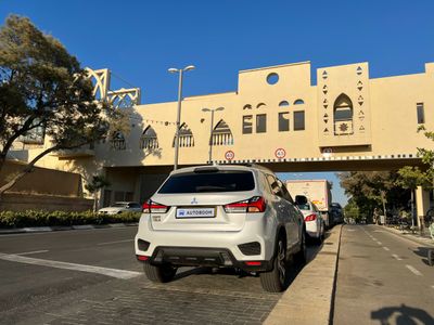Mitsubishi ASX 2ème main, 2022, main privée