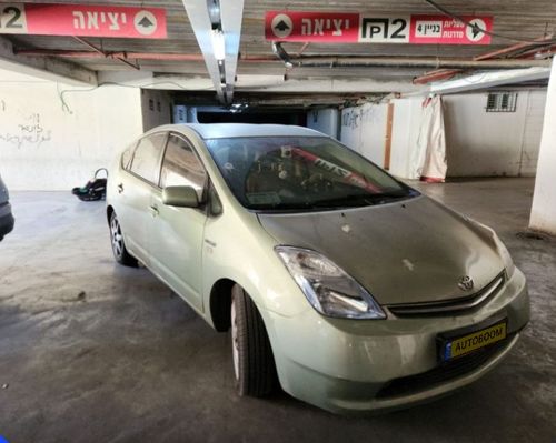 Toyota Prius 2nd hand, 2008, private hand