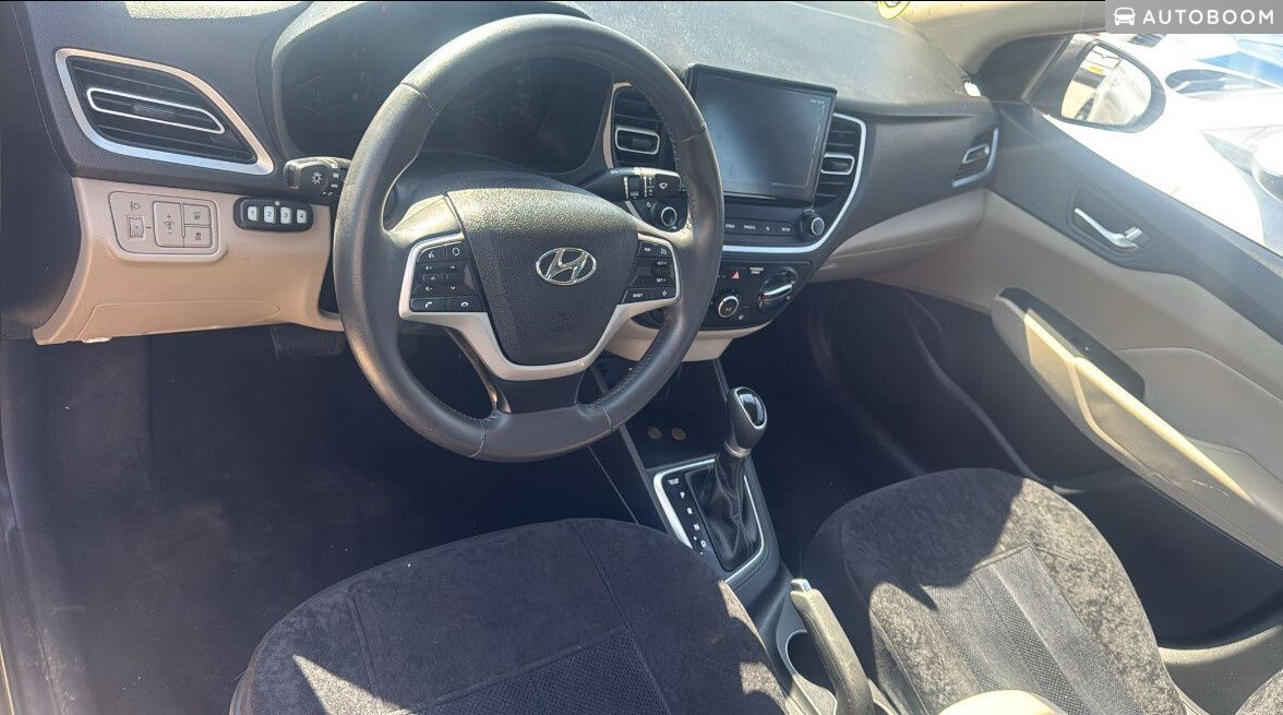 Hyundai Accent 2ème main, 2023, privée