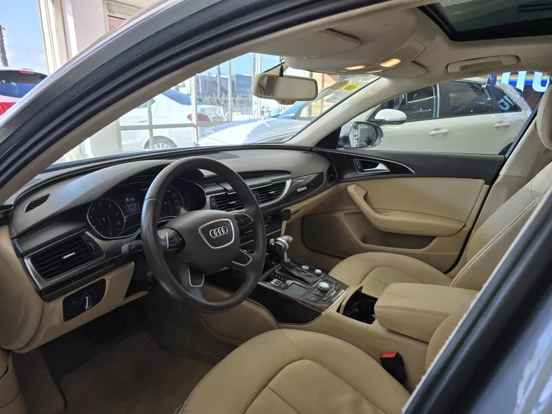 Audi A6 с пробегом, 2015