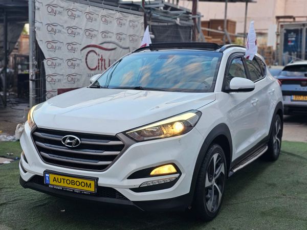 Hyundai Tucson 2nd hand, 2018, private hand