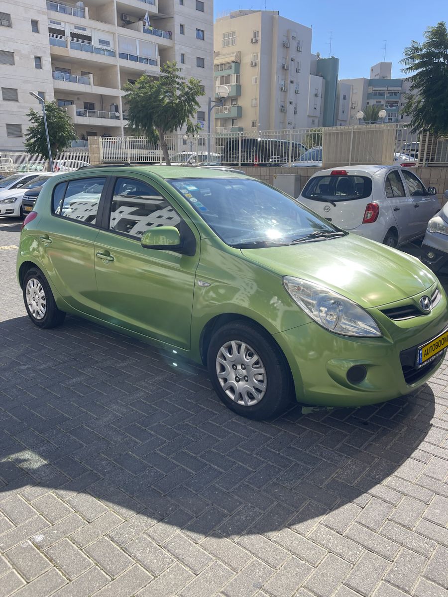 هيونداي i20 مستعمل, 2009, مالك خاص
