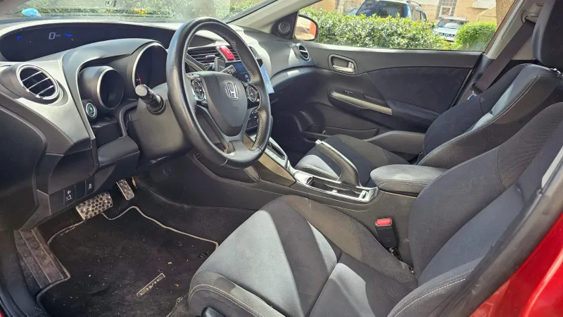 Honda Civic 2ème main, 2015, main privée