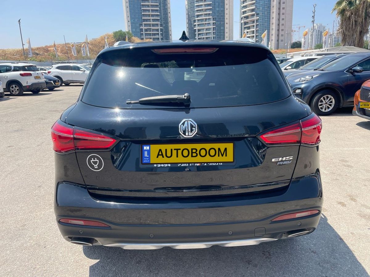 MG EHS 2nd hand, 2022