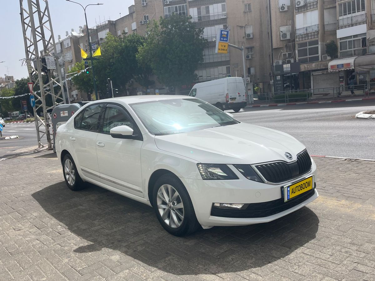 Skoda Octavia с пробегом, 2018, частная рука