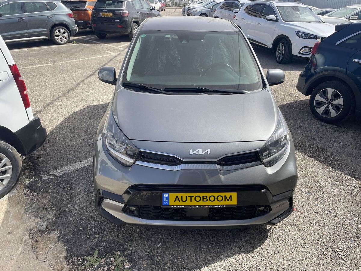 Kia Picanto 2nd hand, 2023, private
