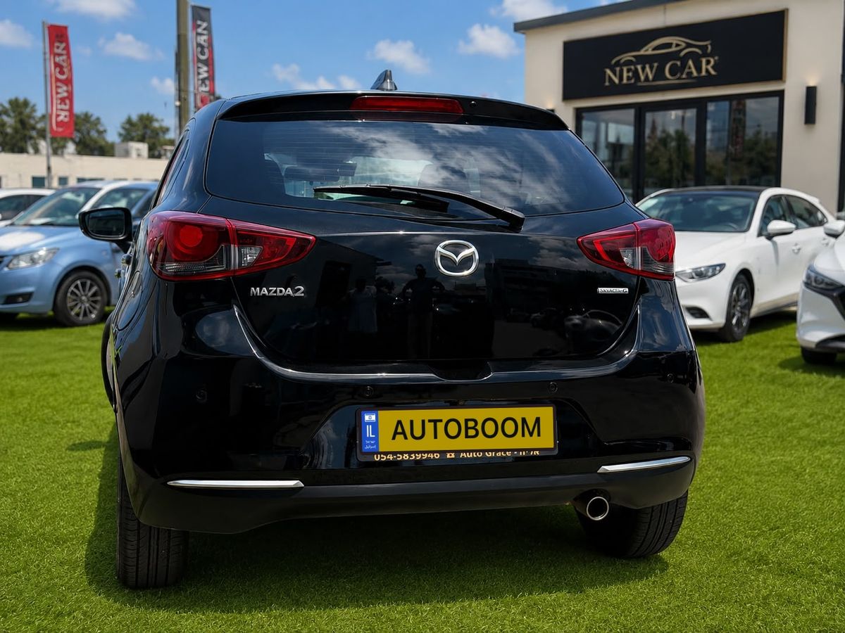 Mazda 2 с пробегом, 2021, частная