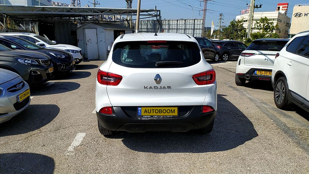 Renault Kadjar 2ème main, 2019