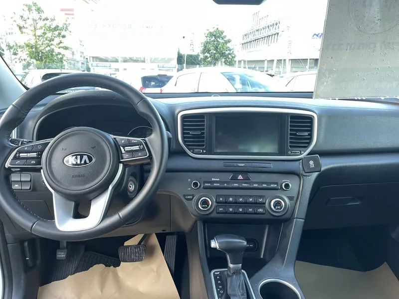 Kia Sportage 2nd hand, 2019, private hand