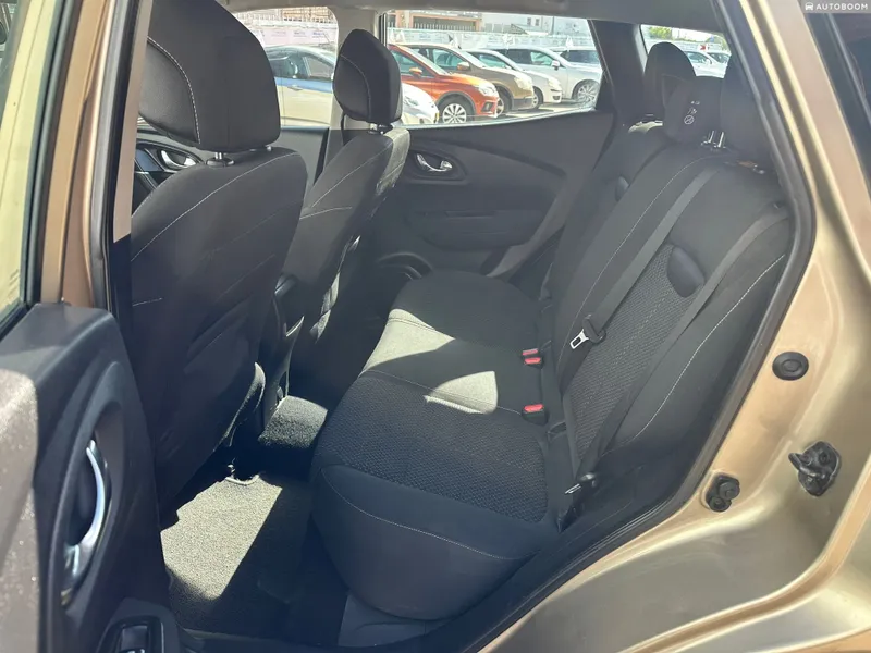 Renault Kadjar с пробегом, 2016, частная