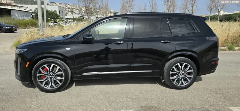 Cadillac XT6 2nd hand, 2022