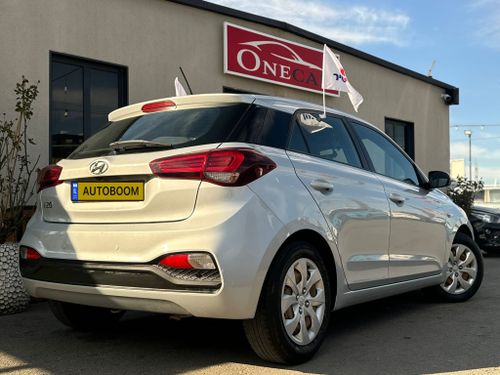 Hyundai i20 с пробегом, 2020