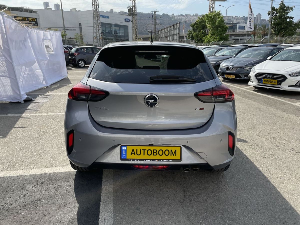 Opel Corsa 2ème main, 2022, main privée