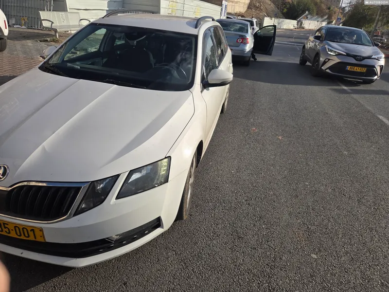 Škoda Octavia 2ème main, 2018, privée