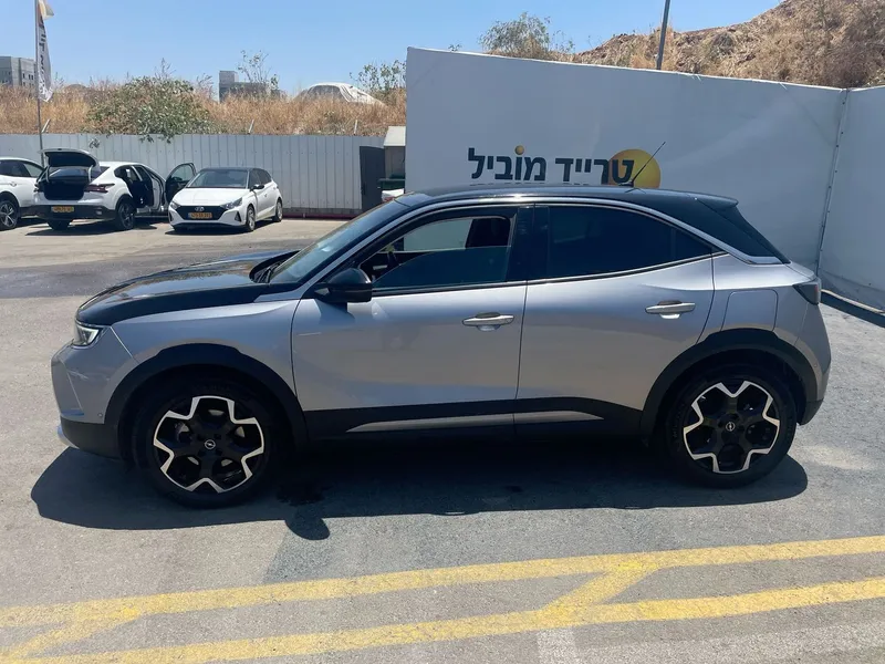 אופל מוקה יד 2 רכב, 2022, פרטי