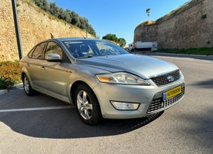 Ford Mondeo, 2010, photo