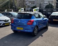 סוזוקי סוויפט יד 2 רכב, 2023, פרטי