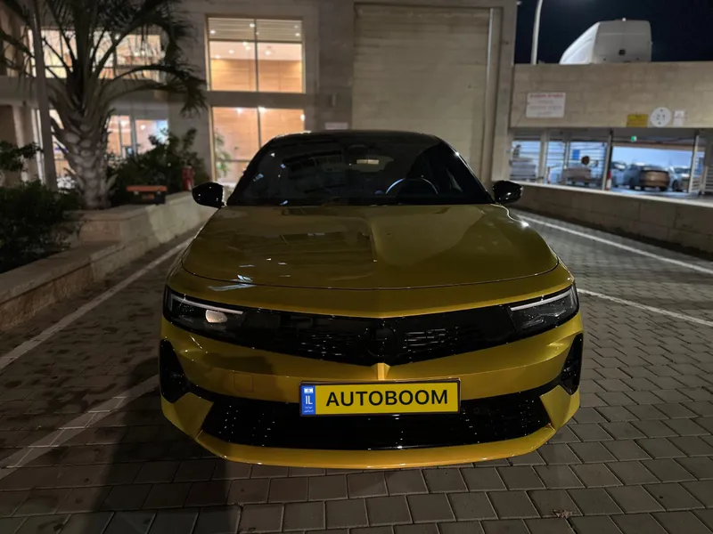 Opel Astra 2nd hand, 2024, private hand