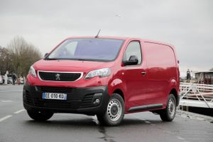 Peugeot Expert - générations, types de performances et années d'émission —