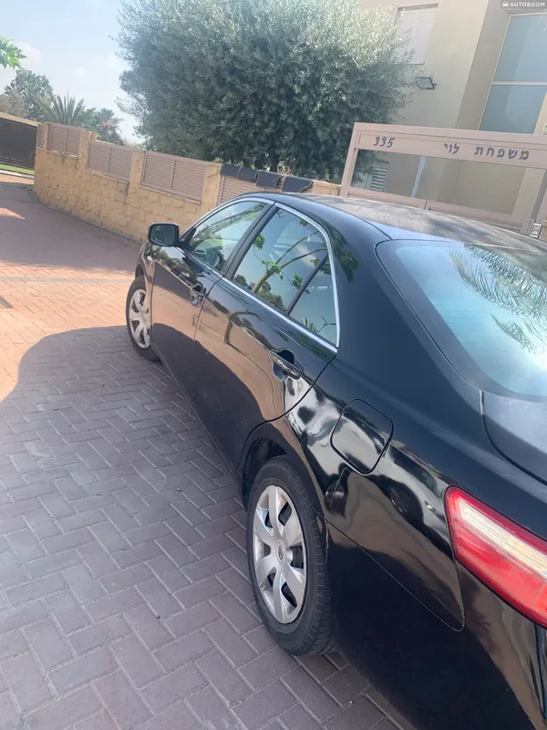 Toyota Camry 2ème main, 2008, privée