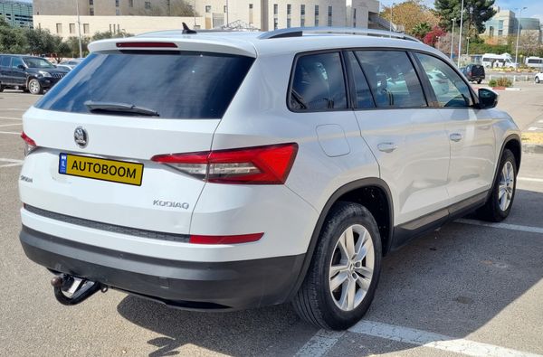 Skoda Kodiaq 2nd hand, 2019, private hand