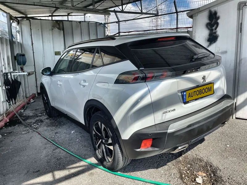 Peugeot 2008 с пробегом, 2021, частная