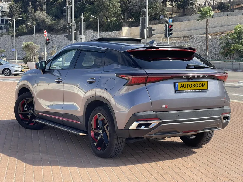 Chery FX с пробегом, 2024, частная рука