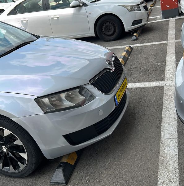 Škoda Octavia 2ème main, 2013, main privée