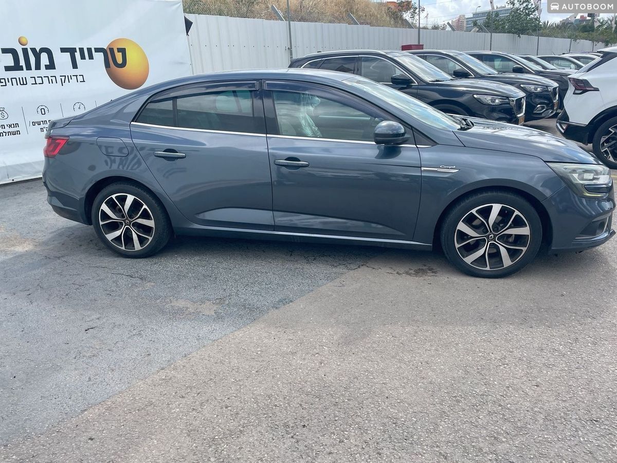 Renault Megane с пробегом, 2019, частная