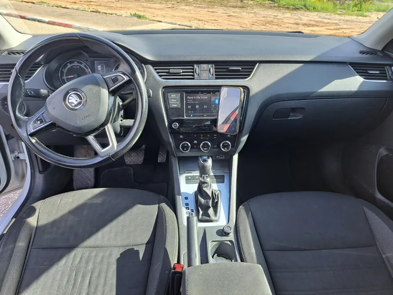 Škoda Octavia 2ème main, 2018, main privée
