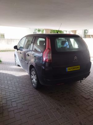 Citroen C4 Grand Picasso 2nd hand, 2011, private hand